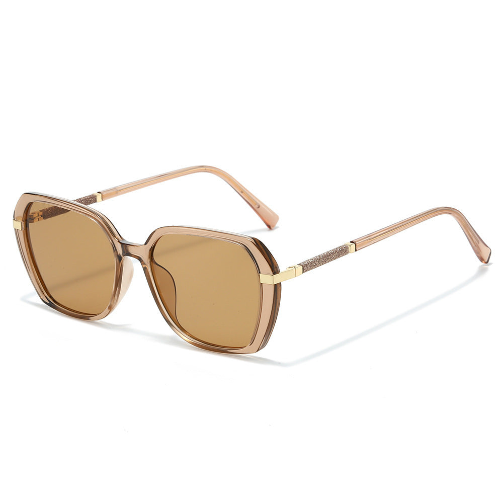 Oversized Fashion-Statement-Sonnenbrille Brehn