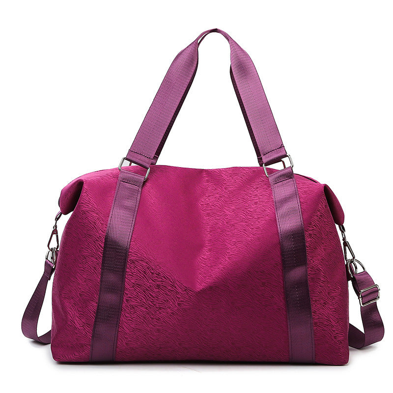 Haltbarer strukturierten Reise-Duffle-Bag Brehn