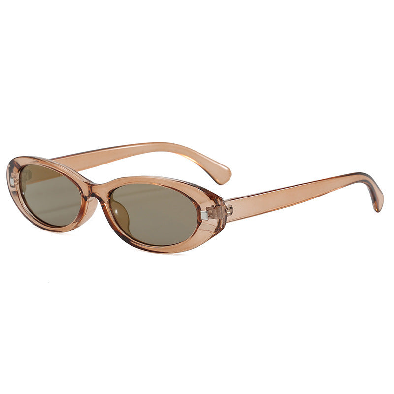 Stilvolle Katzenaugen-Sonnenbrille Brehn