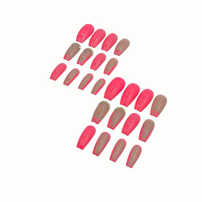 Elegantes Acryl-Nagelerweiterungsset