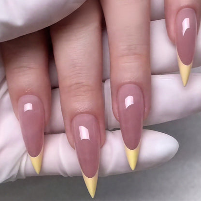 Premium Stiletto-Nagelverlängerungen Brehn