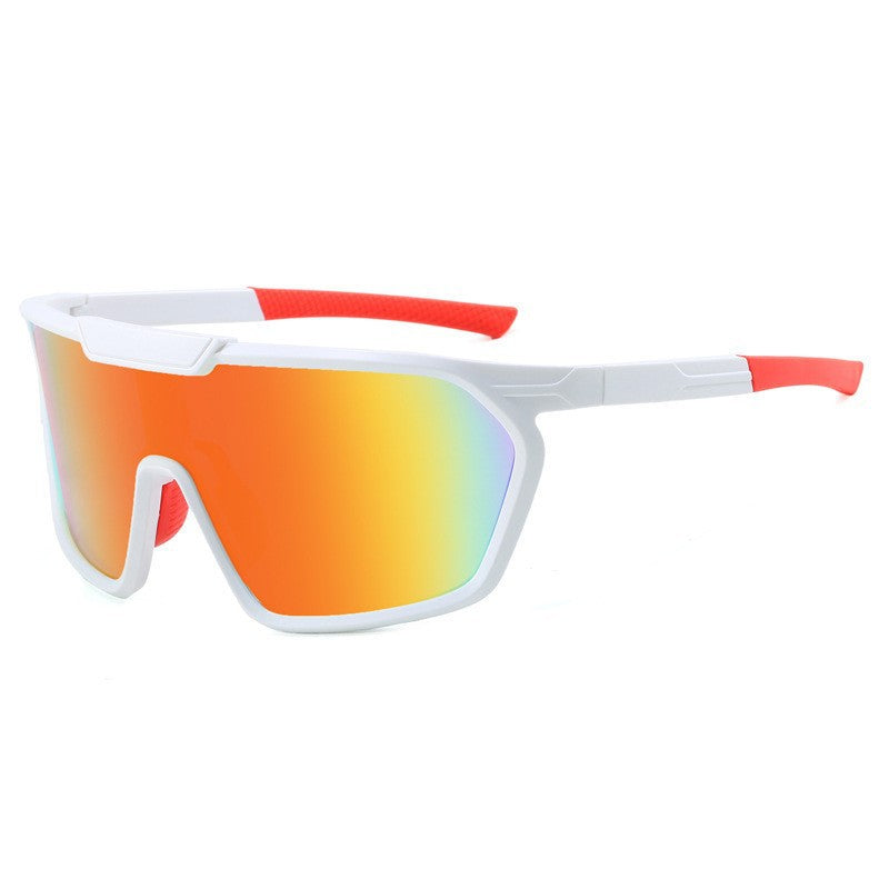 Herren Sportliche Schutzbrille Brehn