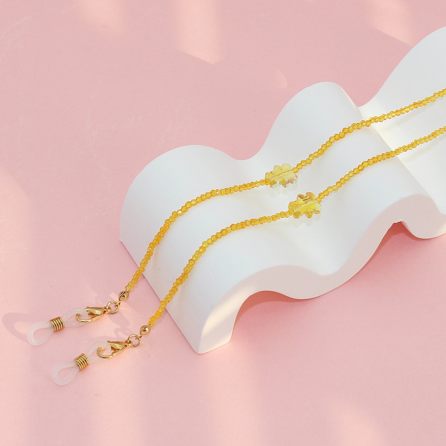 Beaded Brillenband Brehn