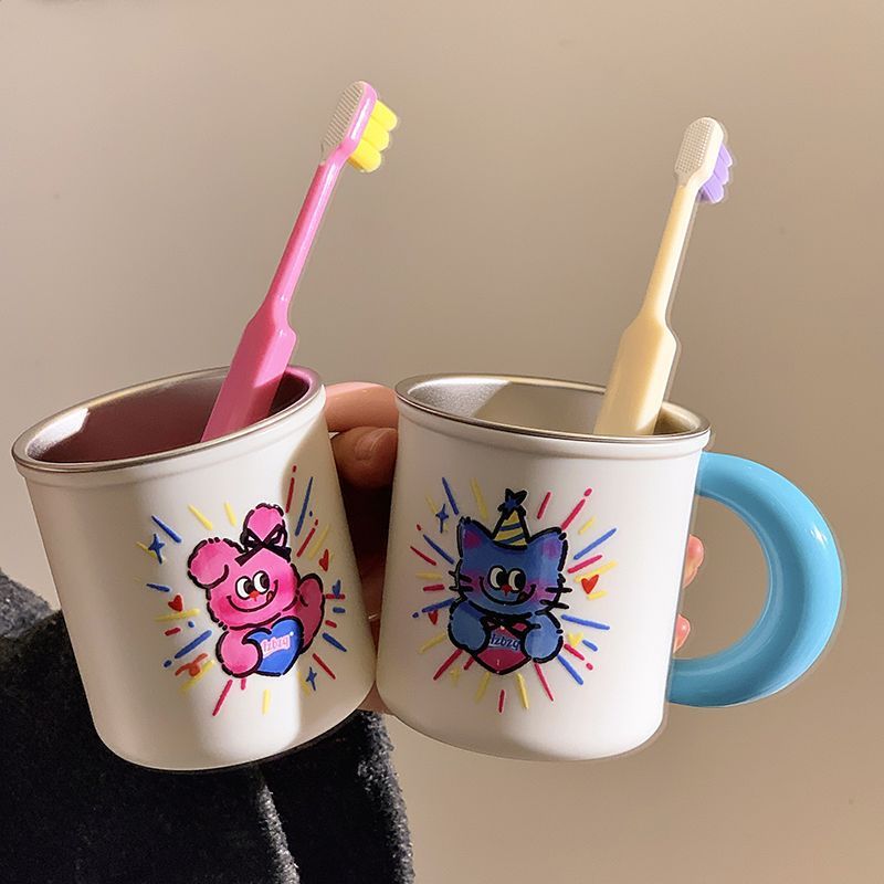 Keramiktasse mit Verspieltem Tierdesign Brehn