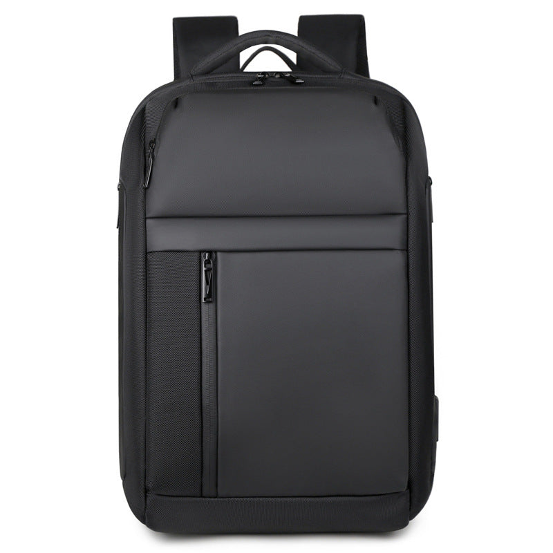 Ergonomischer Mehrfach-Fächer Reiserucksack für Laptops Brehn