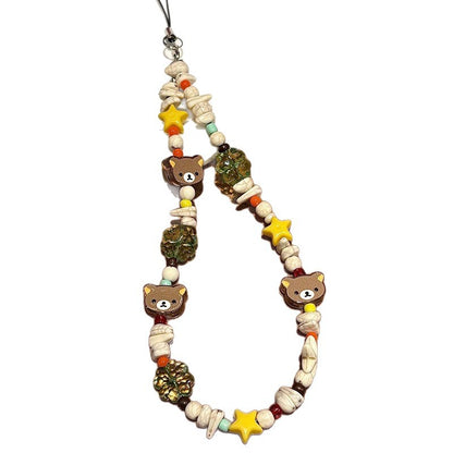 Verspielt Thema Charm Halskette Brehn