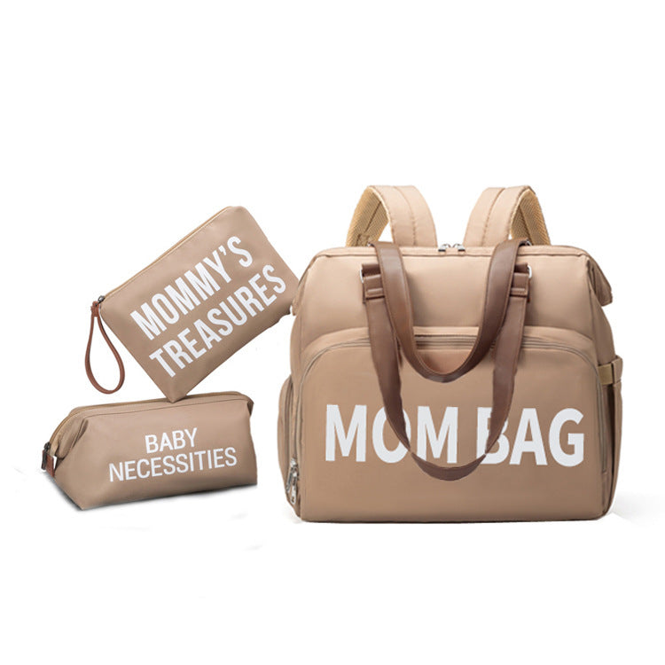 Multi-Functional Windeltasche Brehn