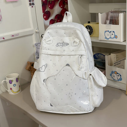 Stylischer Punktemein Rucksack Brehn 1791205375