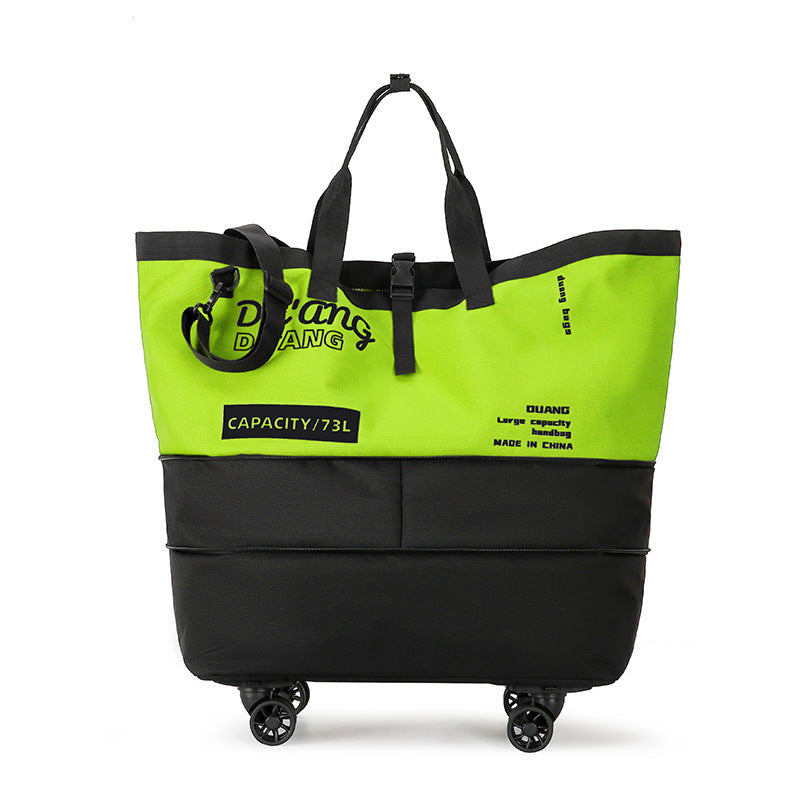 Große Kapazität Reisetasche