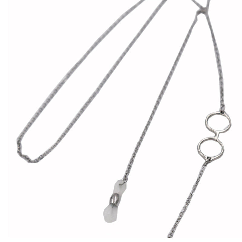 Moderne Brillen Kette Brehn