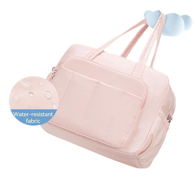 Multifunktionale Laptop Schultertasche Brehn