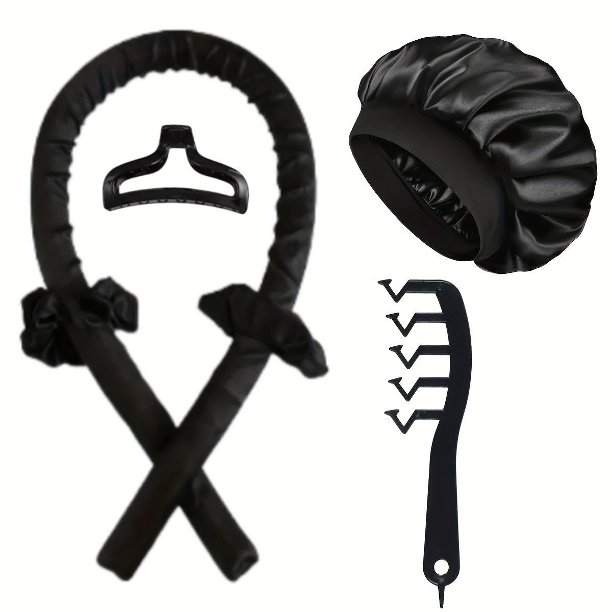 Haarwickel-Set