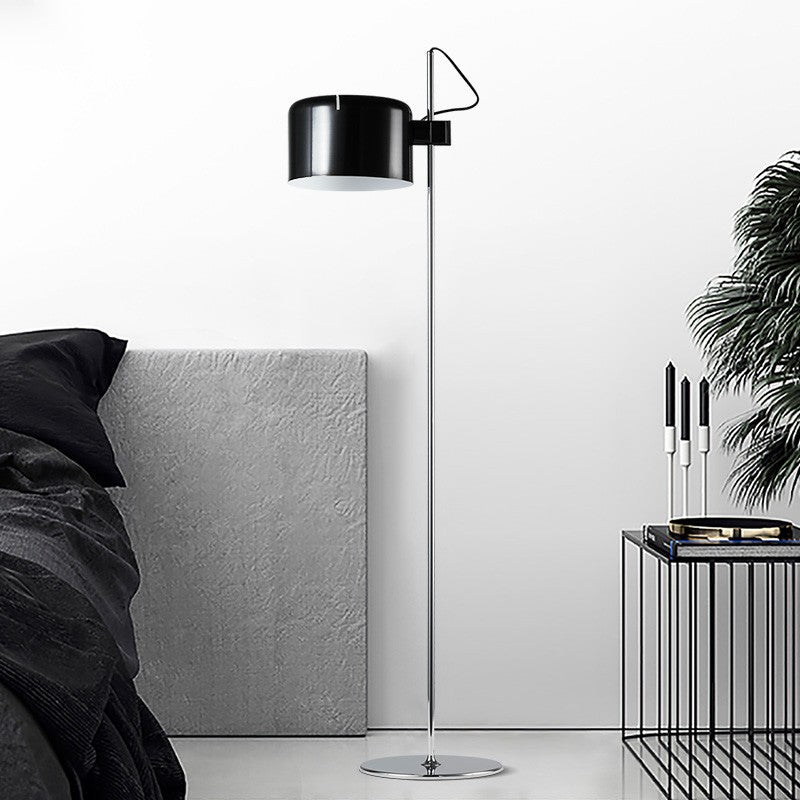 Moderne Metall Schreibtischlampe mit verstellbarem Schirm