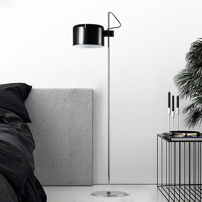 Moderne Metall Schreibtischlampe mit verstellbarem Schirm