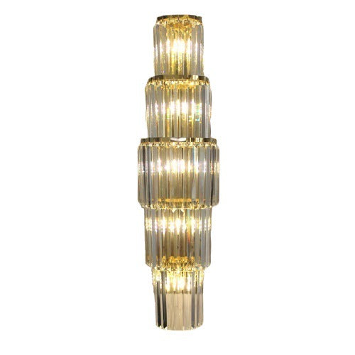 Dekorative Wandlampe