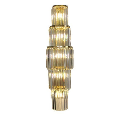 Dekorative Wandlampe
