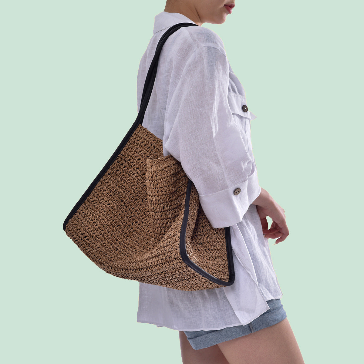 Sommerliche Handtasche Brehn