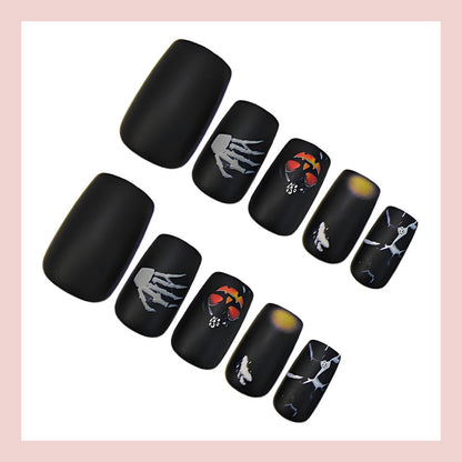 Halloween Nagelkunstset Brehn