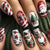 Kunstnägel im festlichen Weihnachtsdesign Brehn 1788542011