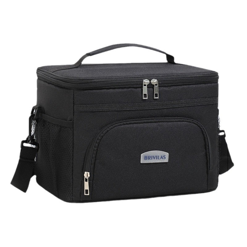 Isolierte Lunchbox Brehn