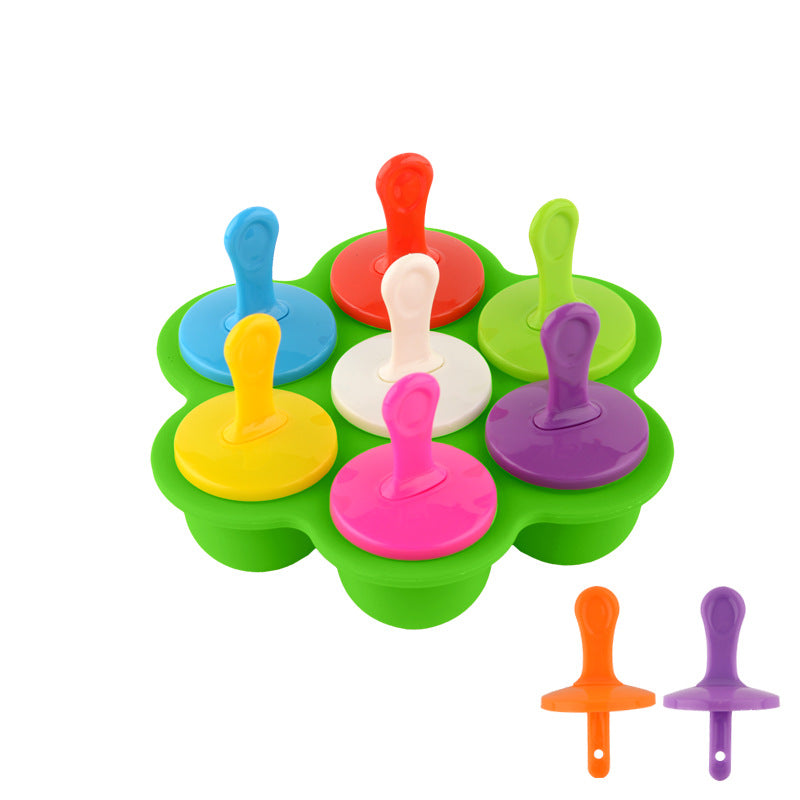 Silicone-Eis am Stiel Maker