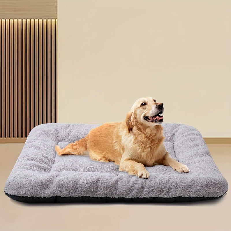Plüsch Haustier Komfortmatratze Hundebett