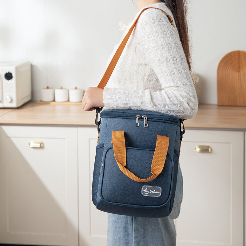 Isolierte Lunch-Tasche Brehn