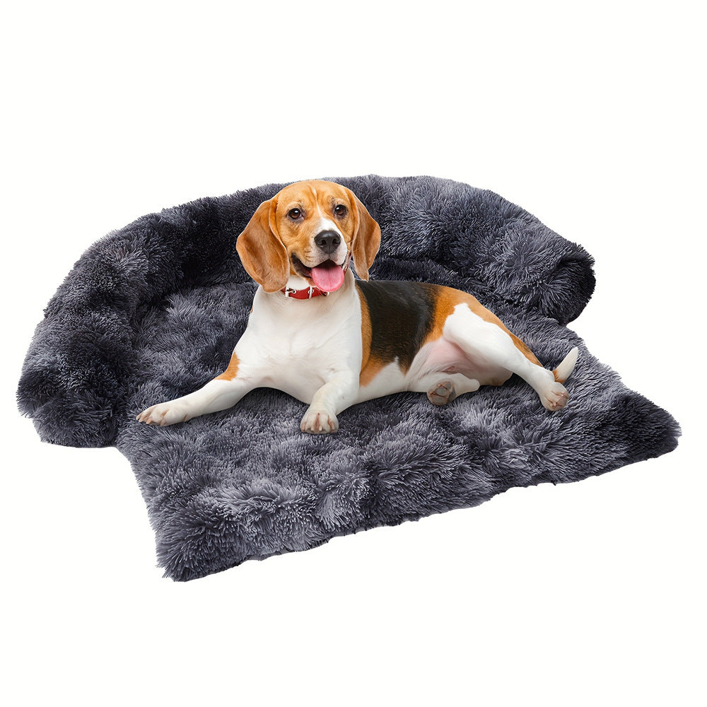 Plüsch Kuscheldecke Hundebett