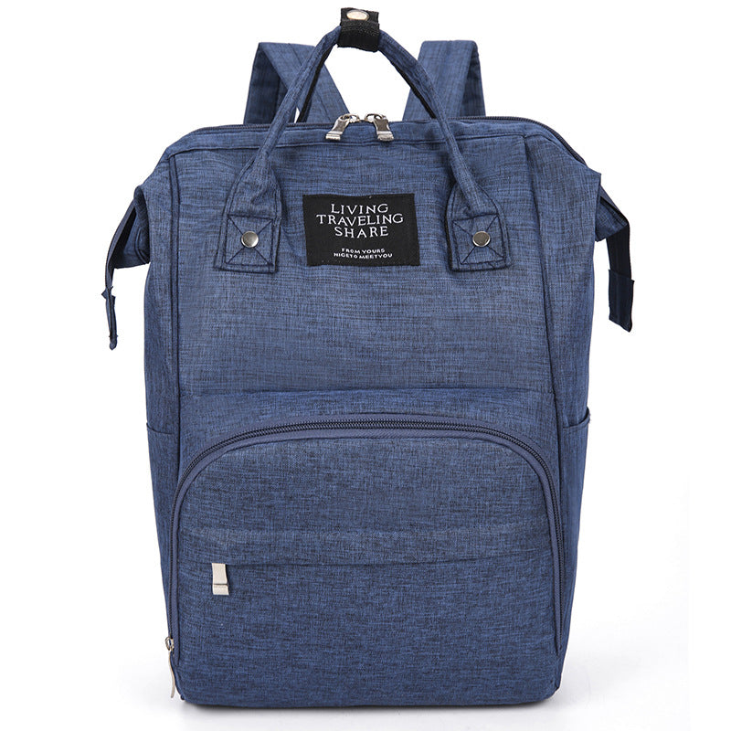 Multifunktionaler Reise-Rucksack mit ergonomischem Design Brehn