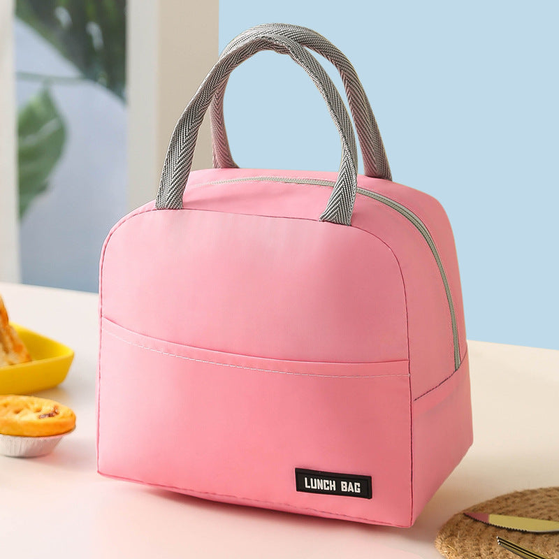 Isolierte Lebensmittelaufbewahrung Lunch Bag Brehn
