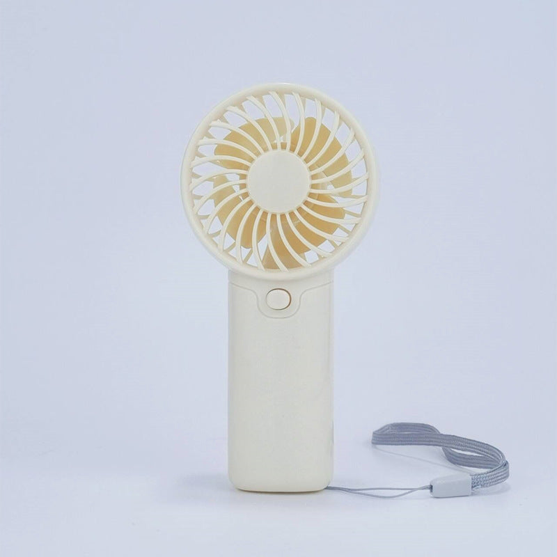 Damen Tragbarer Mini-Handventilator mit ergonomischem Design Brehn