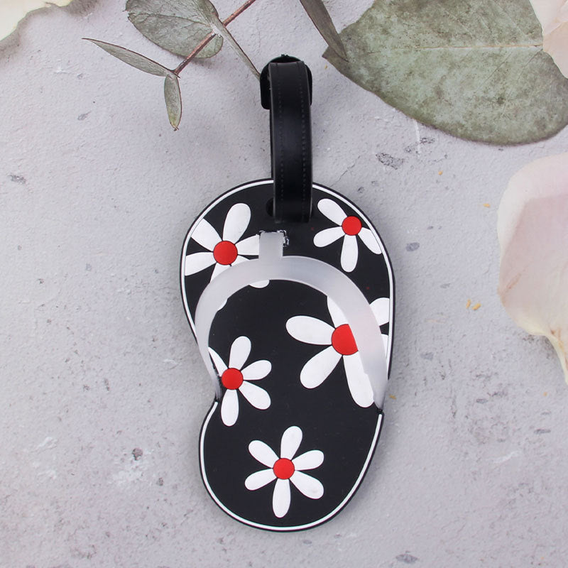 Fun Floral Gepäckanhänger Brehn