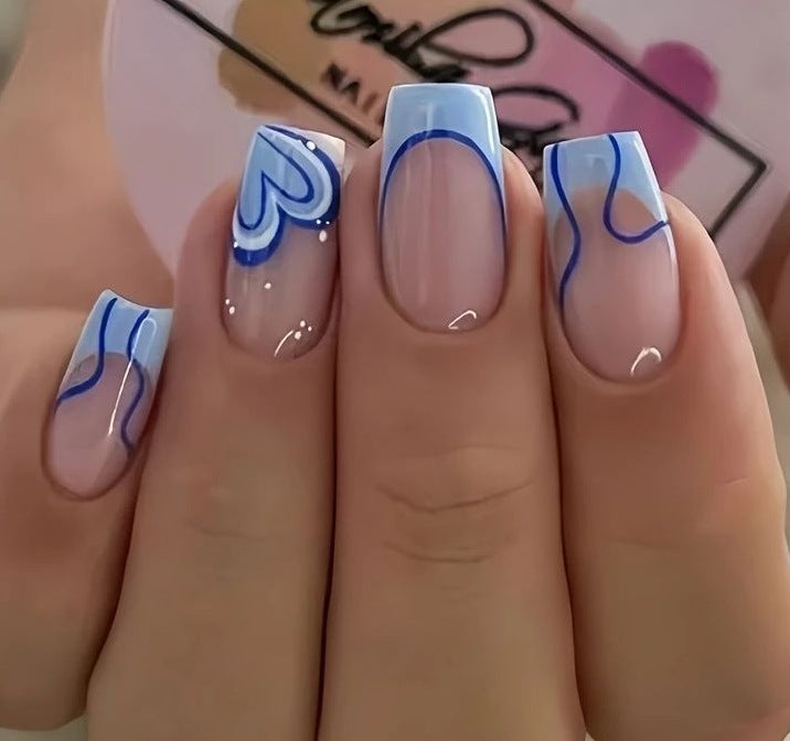 Premium Gel Nagelverstärkungen Brehn