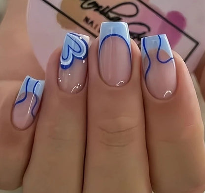 Premium Gel Nagelverstärkungen Brehn