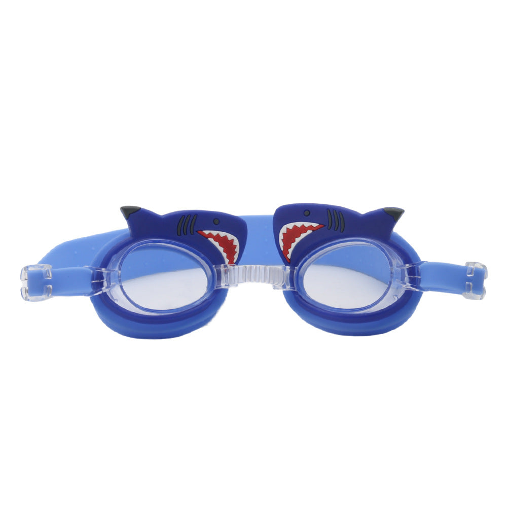 Schwimmbrille mit Einzigartigem Design Brehn