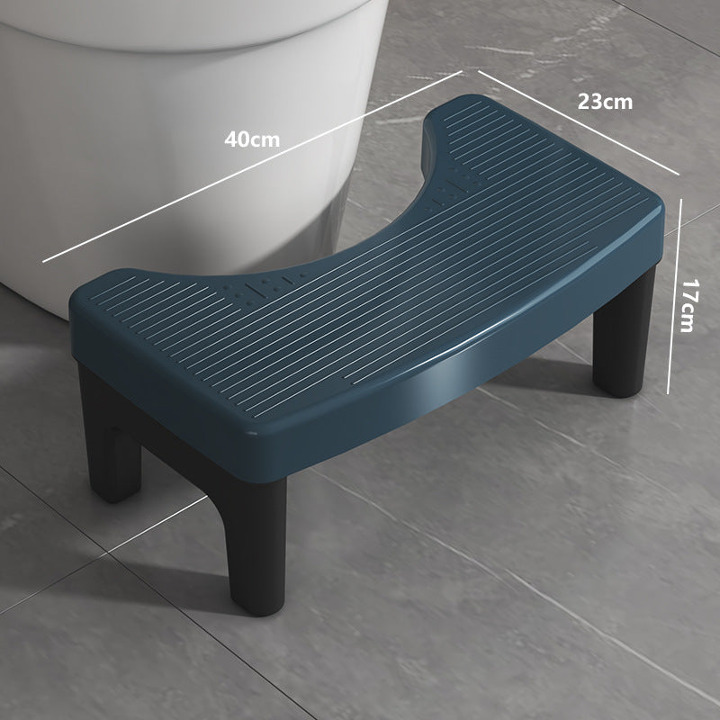 Ergonomischer Badezimmer-Hocker Brehn