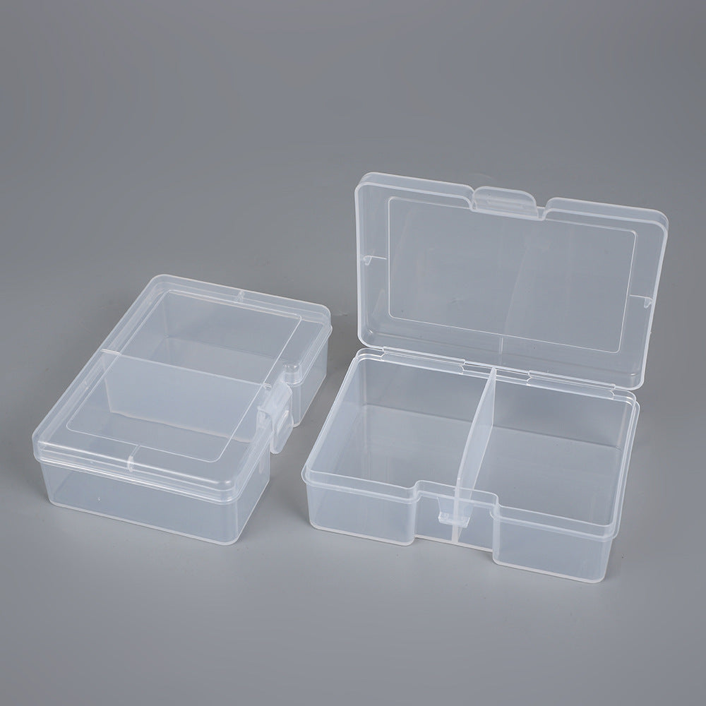 Multi-Compartment Klarer Organizer Brehn