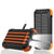 Solarbetriebene Powerbank Brehn