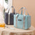 Isolierte Mehrfach-Compartment Mittagessen Tasche Brehn