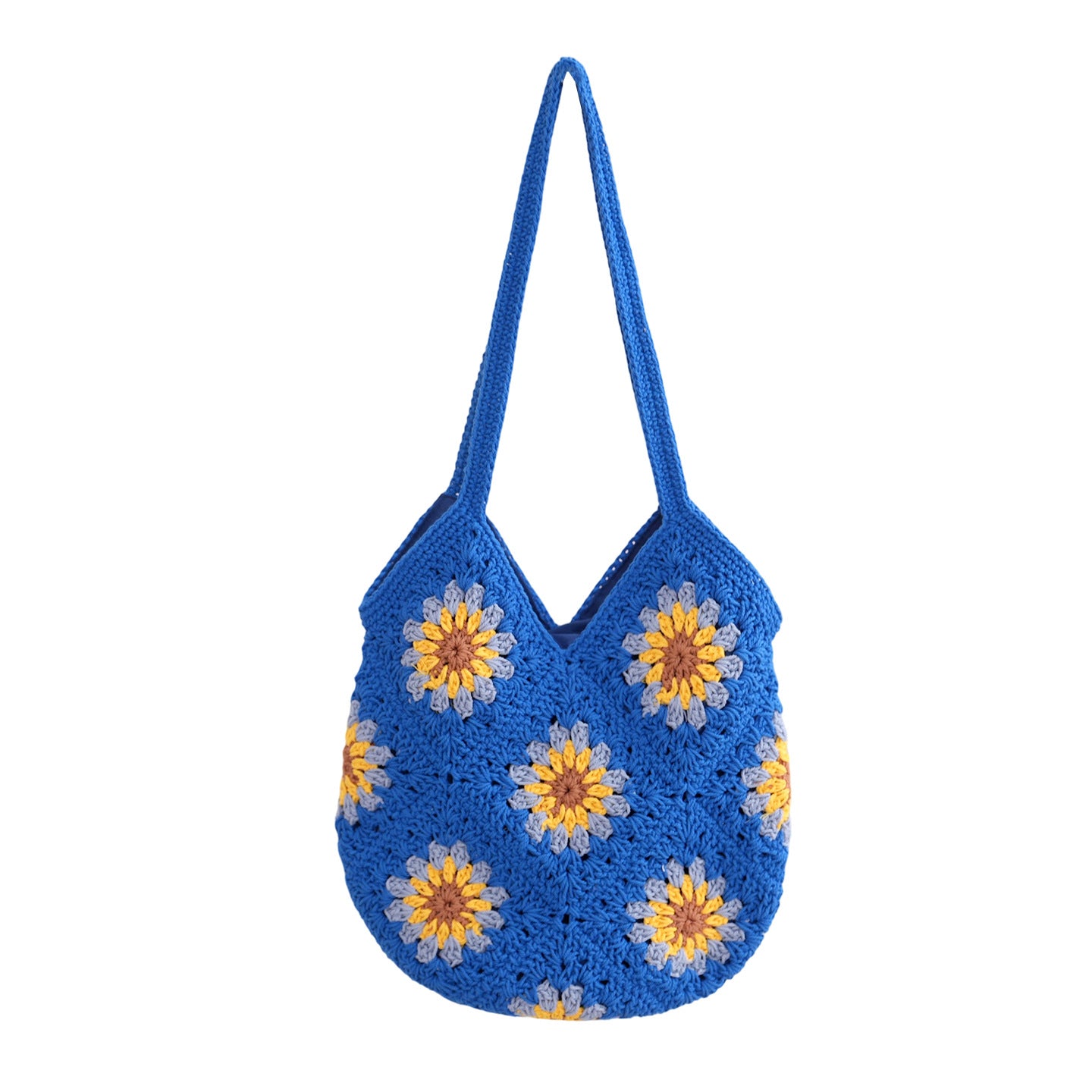 Handgefertigte Basttasche Brehn