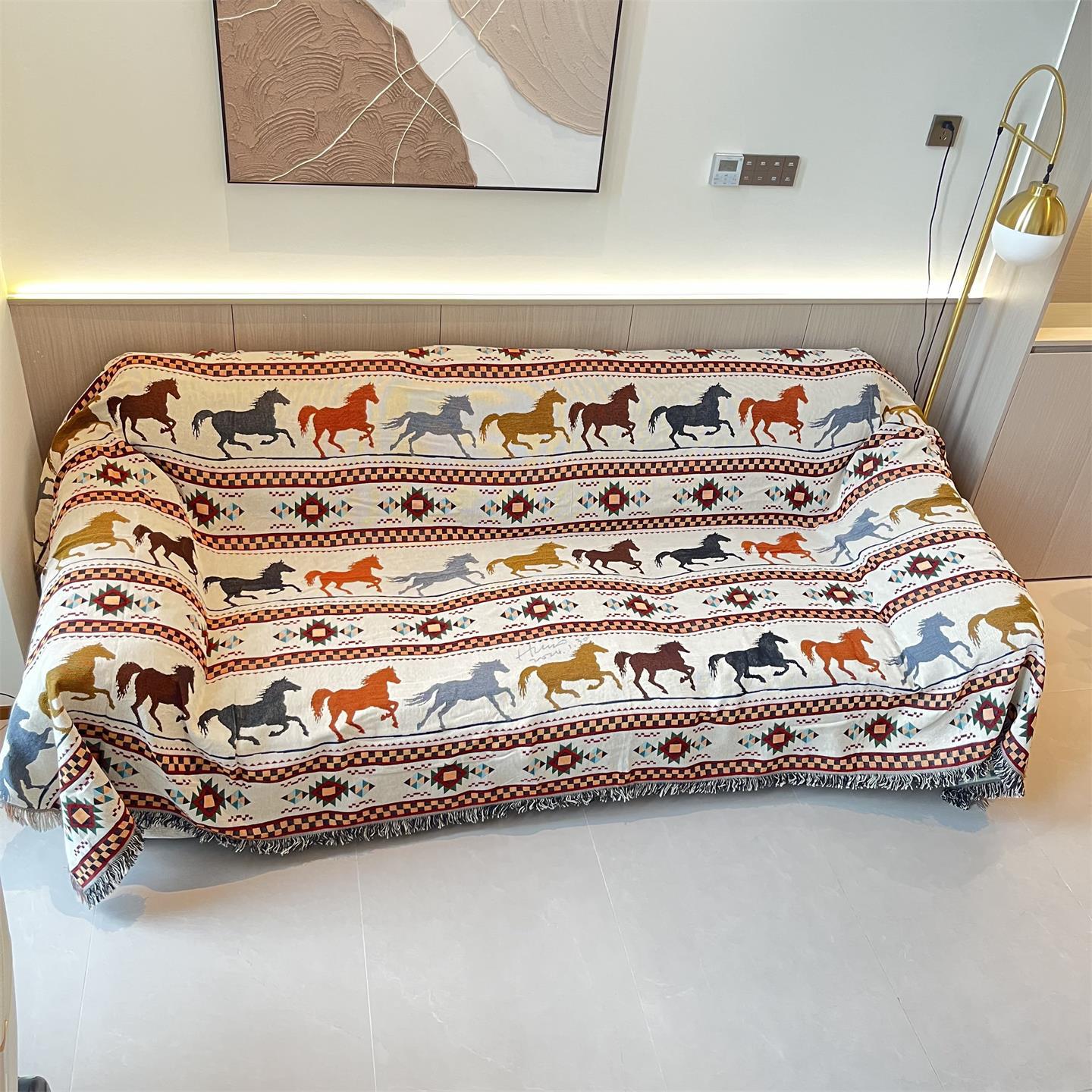 Dekoratives Sofa-Wurf