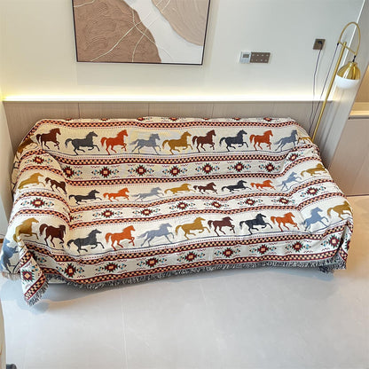Dekoratives Sofa-Wurf