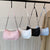 WoStarry Print Schultertasche Brehn