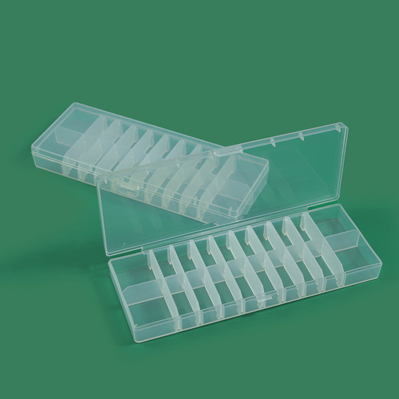 Multi-geteilter Bastel-Organizer Box Brehn