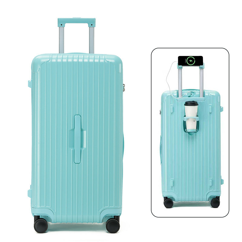 Unisex Hartschalen-Reisekoffer Brehn