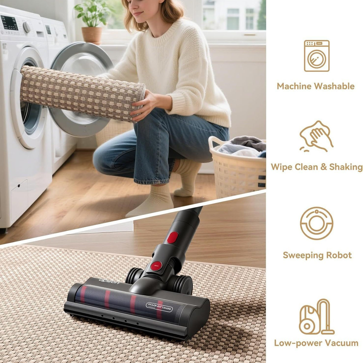 Texturiert rutschfeste Indoor Haustiermatte