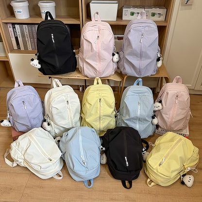 Trendiger leichter Rucksack Brehn