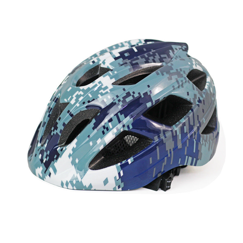 Multi-Channel Belüfteter Fahrradhelm Brehn
