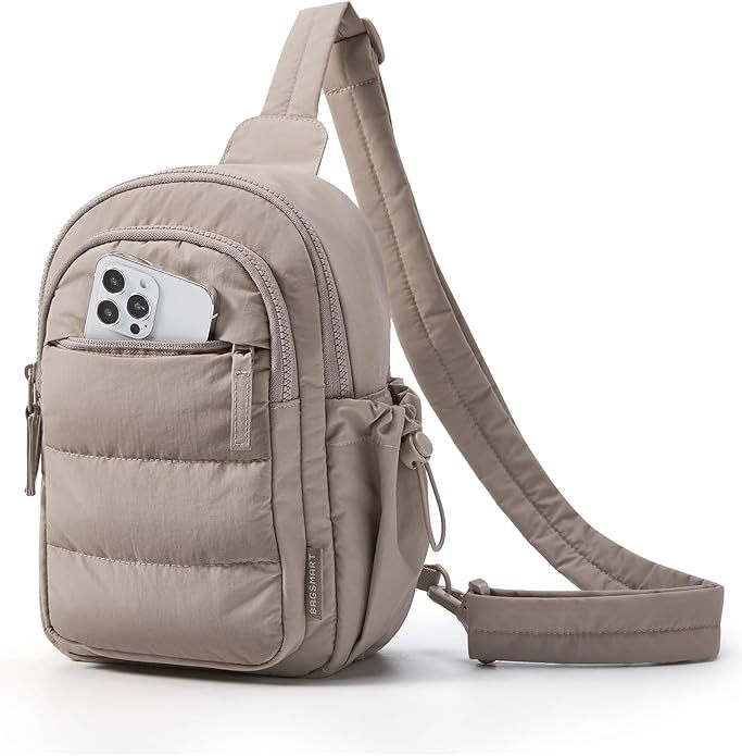 Bequeme Slingtasche mit Mehreren Fächern Brehn
