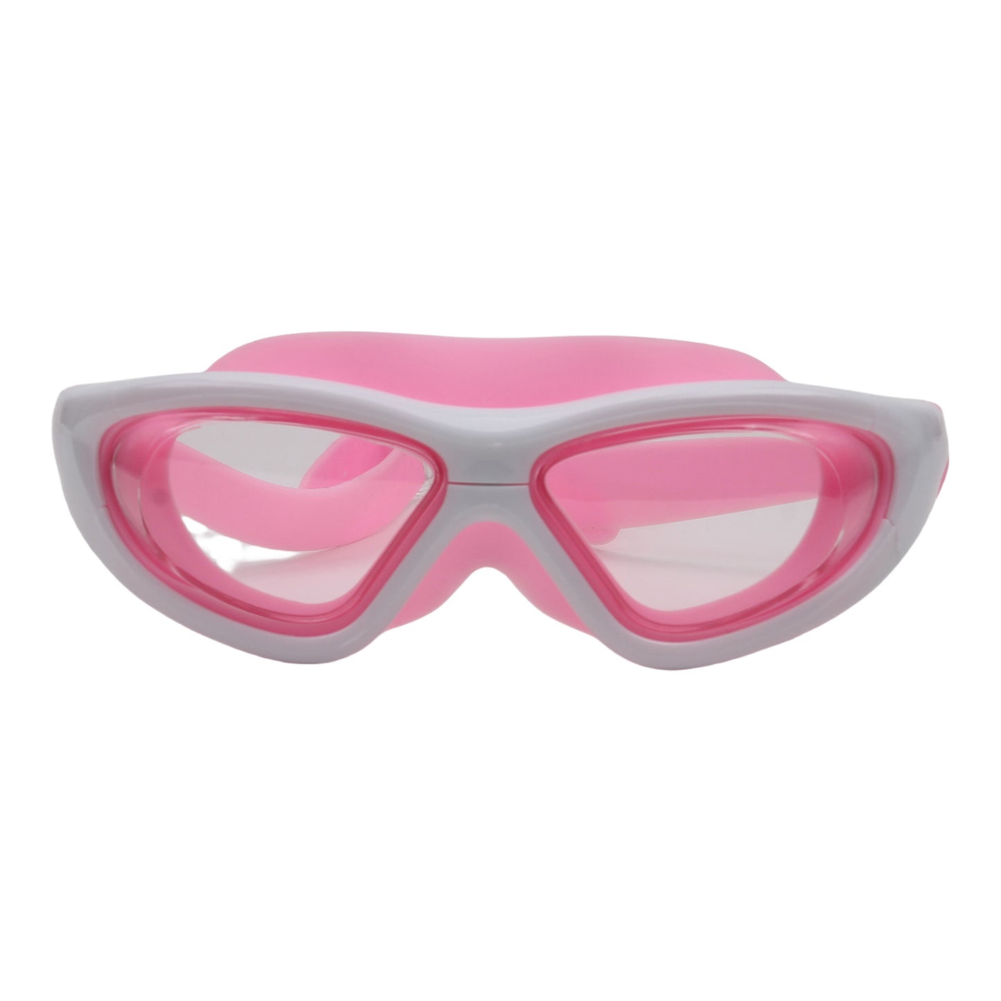 Schwimmmaske mit Anti-Beschlag Brehn